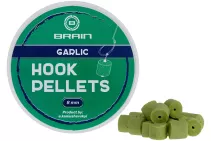 Пеллетс Brain Hook Pellets ⌀16мм 70г Garlic (часник)