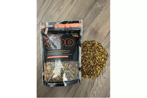 Пеллетс Технокарп Method & PVA Micropellets 700г Nectar Mix