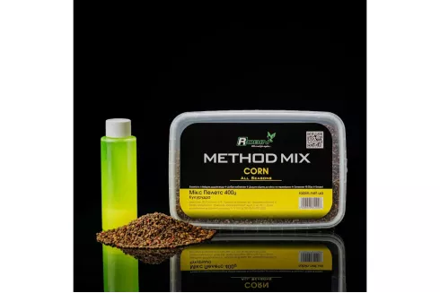 Пеллетс Robin Method Mix All Seasons 400г Corn