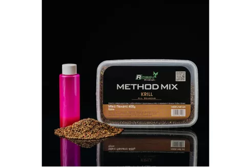 Пеллетс Robin Method Mix All Seasons 400г Krill