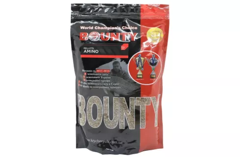 Пеллетс Bounty Amino Mini Mix 2, 3, 4.5мм 500г