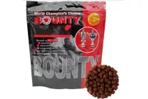 Пеллетс Bounty Red Halibut Mini Mix 2, 4.5, 6мм 400г