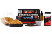 Метод-мікс Bounty Method Mix 4 у 1 Halibut