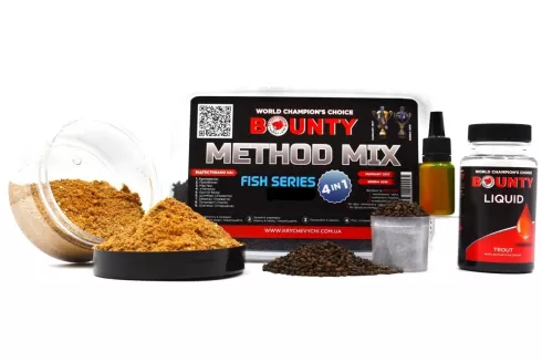 Метод-микс Bounty Method Mix 4 в 1 Krill