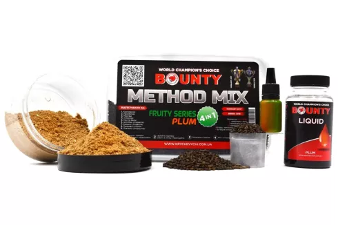 Метод-мікс Bounty Method Mix 4 в 1 Plum