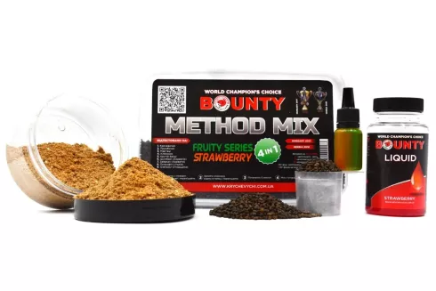 Метод-мікс Bounty Method Mix 4 у 1 Strawberry