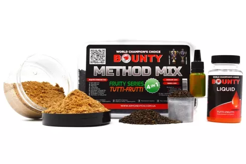Метод-микс Bounty Method Mix 4 в 1 Tutti-Frutty