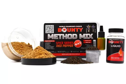 Метод-микс Bounty Method Mix 4 в 1 Red Pepper