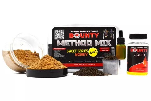 Метод-мікс Bounty Method Mix 4 в 1 Honey