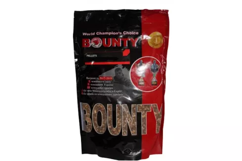Пелетс Bounty ⌀8мм 800г Belachan