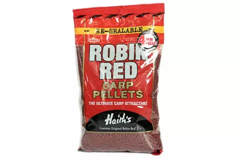 Пеллетс Dynamite Baits Robin Red Carp Pellets 4мм 900г