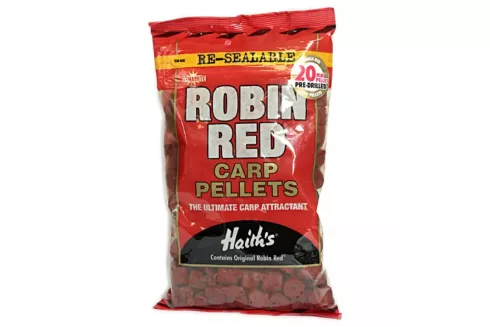 Пеллетс Dynamite Baits Robin Red Carp Pellets 2мм 900г