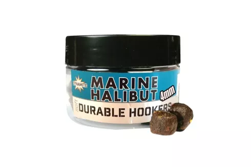 Пеллетс насадковий Dynamite Baits Durable Hook Pellet Marine Halibut ⌀12мм