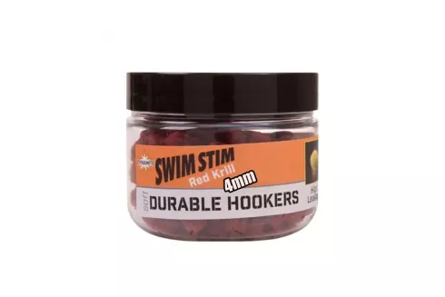 Пеллетс насадочный Dynamite Baits Durable Hook Pellet ⌀4мм Red Krill