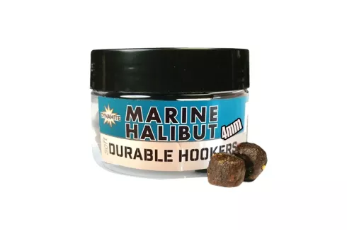 Пеллетс насадочный Dynamite Baits Durable Hook Pellet ⌀4мм Marine Halibut