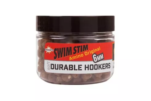 Пеллетс насадочный Dynamite Baits Durable Hook Pellet ⌀6мм Amino Original