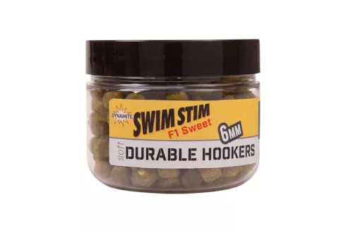 Пеллетс насадковий Dynamite Baits Durable Hook Pellet ⌀6мм F1