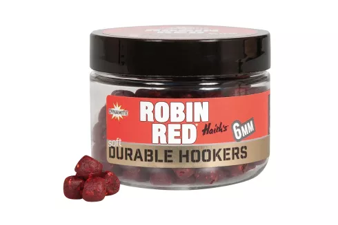 Пеллетс насадковий Dynamite Baits Durable Hook Pellet ⌀6мм Robin Red