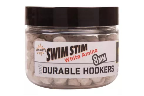 Пеллетс насадковий Dynamite Baits Durable Hook Pellet ⌀8мм White Amino