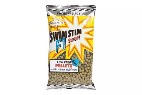 Пеллетс Dynamite Baits Swim Stim - F1 ⌀6мм 900г