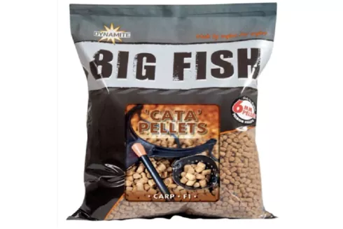 Пеллетс Dynamite Baits Cata Pellets ⌀6мм 1.8кг