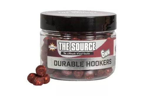 Пеллетс насадочный  Dynamite Baits Durable Hook Pellet Source ⌀6мм