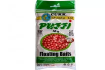 Тесто воздушное Cukk Puffi Mini 3-6мм 30г (чеснок)