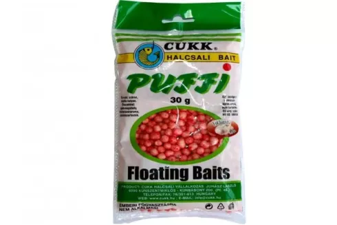 Тесто воздушное Cukk Puffi Mini 3-6мм 30г (чеснок)