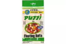 Тесто воздушное Cukk Puffi Mix Mini+Midi 3-10мм 30г Squid (кальмар)