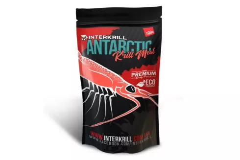 Крилеве борошно Interkrill Antarctic Krill Meal 100г