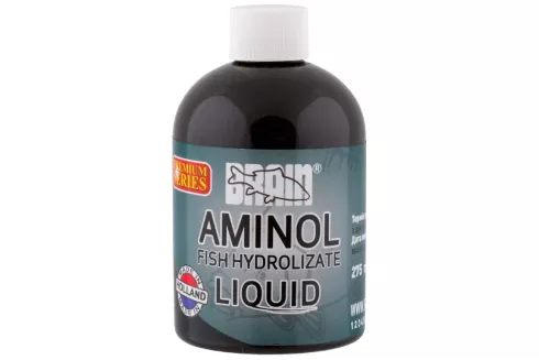 Ликвид Brain Aminol (fish hydrolizate) 275 мл