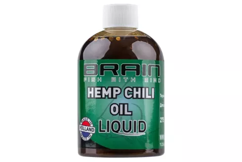 Добавка Brain Hemp Oil + Chili Liquid 275 мл