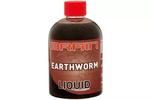 Ліквід Brain Earthworm Liquid 275 мл