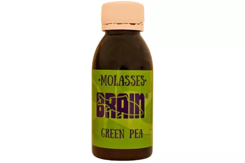 Меласса Brain Molasses Green Peas (зеленый горох) 120мл