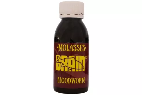 Меласса Brain Molasses Bloodworm (мотыль) 120мл