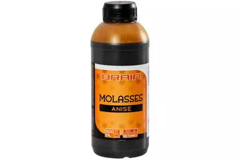 Меласса Brain Molasses Anise (анис) 500мл