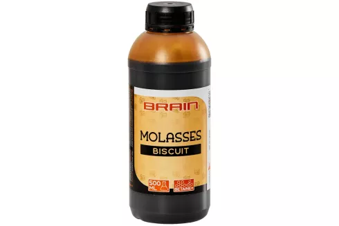 Меляса Brain Molasses Biscuit (Бісквіт) 500мл