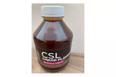 Ліквід CSL Liquid Flavour 0.5л Strawberry
