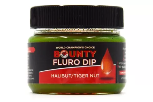 Флюоро-дип Bounty 50мл Halibut/ Tiger Nut