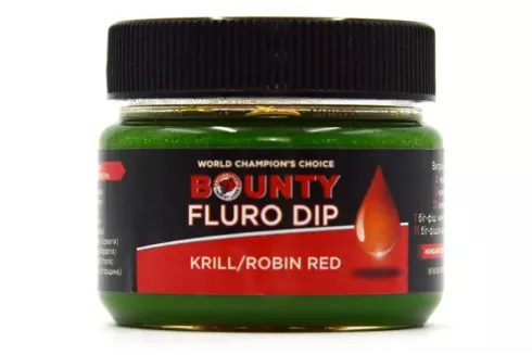 Флюоро-дип Bounty 50мл Krill/ Robin Red