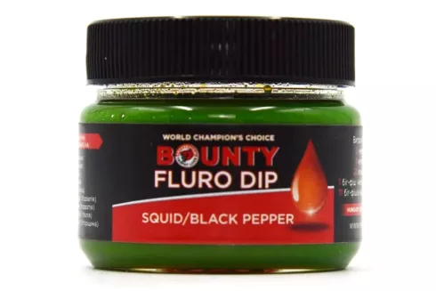 Флюоро-діп Bounty 50мл Squid/ Black Pepper