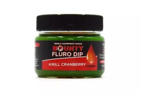Флюоро-дип Bounty 50мл Krill/ Cranberry