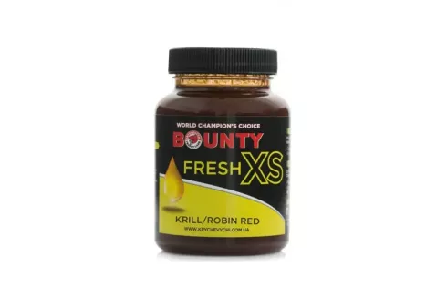 Ликвид Bounty Fresh XS 150мл Krill/ Robin Red