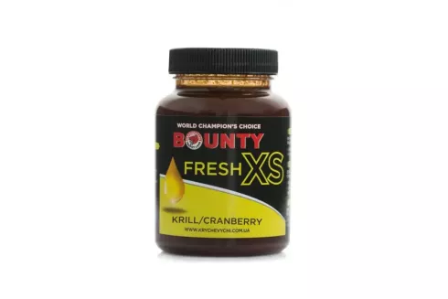 Ликвид Bounty Fresh XS 150мл Krill/ Cranberry