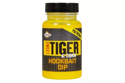 Дип Dynamite Baits Sweet Tiger & Corn Concentrate Dip 100мл