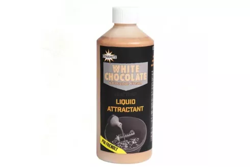 Ліквід Dynamite Baits Liquid Attractant White Chocolate& Coconut 500мл