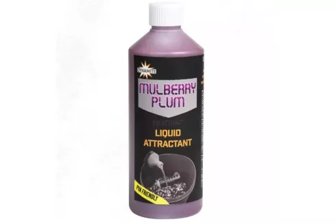 Ліквід Dynamite Baits Liquid Attractant Mulberry & Plum 500мл