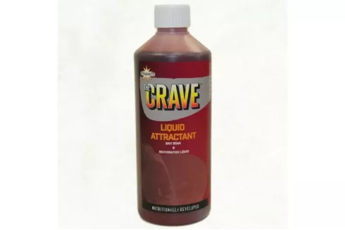 Ліквід Dynamite Baits The Crave Liquid Attractant & Re-hydration Soak 500мл