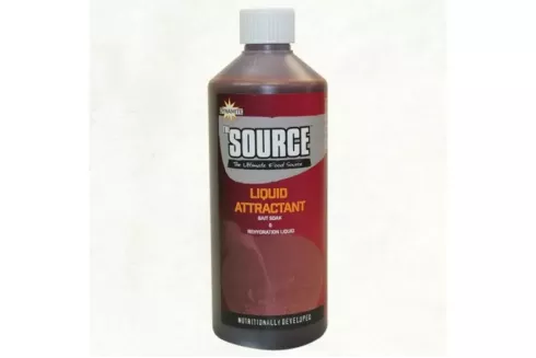 Ліквід Dynamite Baits Source Liquid Attractant & Re-hydration Soak 500мл