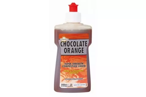 Ликвид Dynamite Baits Xl Liquid - Chocolate Orange 250мл
